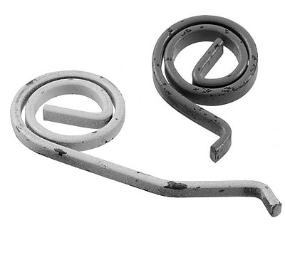 1938-40 Door Latch Spring Set 81A-702267-PR