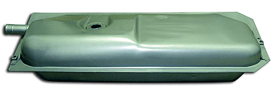 Late 1937-41 Ford V8 Fuel Tank 81A-9002-BD