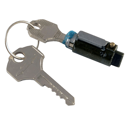 1947-52 Ignition Lock Cylinder Set 8A-11582-A