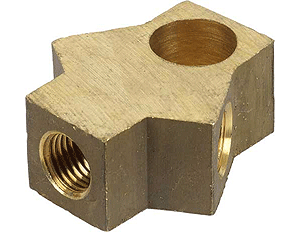 1949-56 Brake Line Connector 8A-2074