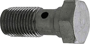 1949-51 Master Cylinder Outlet Bolt 8A-2077