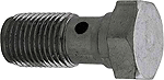 1949-51 Master Cylinder Outlet Bolt 8A-2077