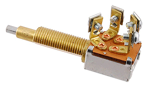 1948-60 Overdrive Kickdown Switch 8A-6918-B