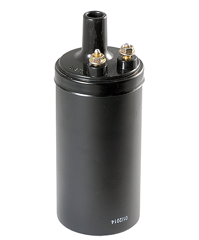 1928-55 Authentic Ignition Coil 8BA-12029