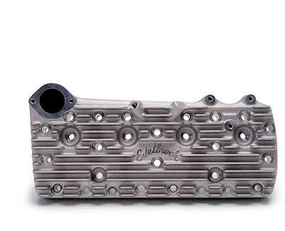 1949-53 Edelbrock Cylinder Head Set 8BA-6050-1115