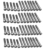 1948-53 Cylinder Head Bolt Set 8BA-6065/66