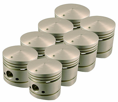 1939-53 Piston Set 8BA-6108-020