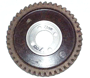 1949-53 Fibre Timing Gear 8BA-6256-D