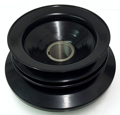 1949-52 Wide Belt Crank Pulley 8BA-6312-B