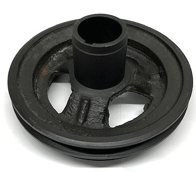1950-53 Narrow Belt Crank Pulley 8BA-6312-C