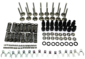 1932-53 Straight Stem Valve Kit 8BA-6505-10-K