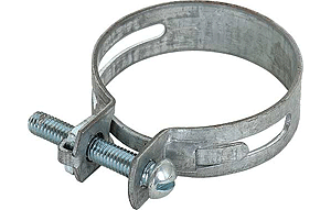 1948-60 Radiator Hose Clamp 8BA-8287
