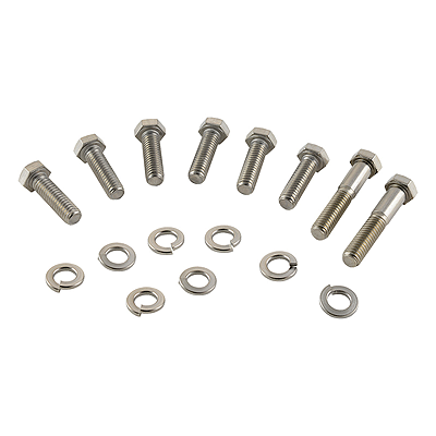 1949-53 Stainless Pump Mount Kit 8BA-8501-BOLTS