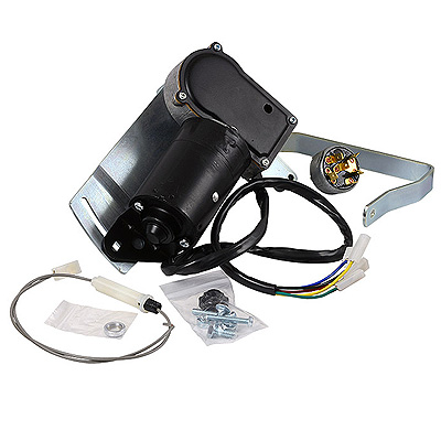 1948-50 Wiper Motor Kit 8C-17508