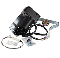 1948-50 Wiper Motor Kit 8C-17508