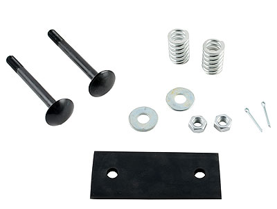 1948-52 Radiator Mount Kit 8C-8125-S