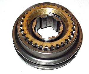 1940-52 Synchro Assembly 8M-7124