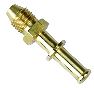 Stromberg Extended Superseat hose fitting 9080K-E