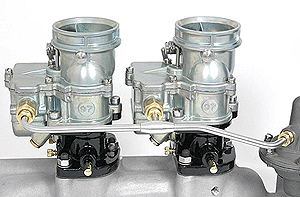 Stromberg Two Step Fuel Line 2x2 9141-59A