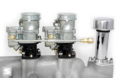 Stromberg Fuel Line 9141-RP