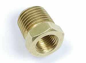 Stromberg 1/4NPT to 1/8NPT Bush 9179K