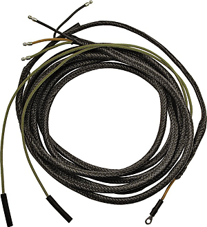 1939-40 Tail Light Extension Harness 91A-14405