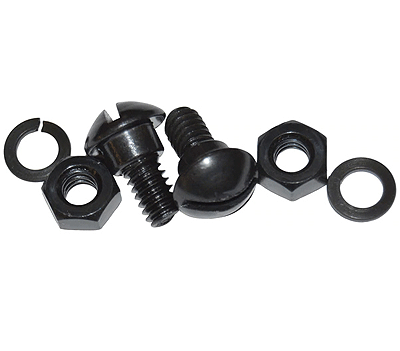 1939-48 Hood Support Arm Bolt Kit 91A-16612-A