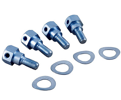 1939-52 Hood Hinge Bolt Set 91A-16798-S