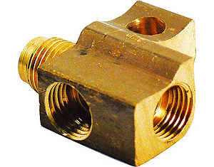 1939-41 Rear Brake T Connector 91A-2074