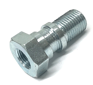 1939-56 Master Cylinder Outlet Bolt 91A-2077-A