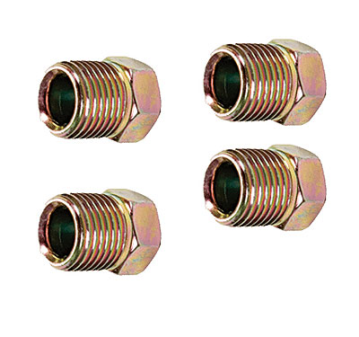 1939-48 Brake Line Fitting Set 91A-2133-AS