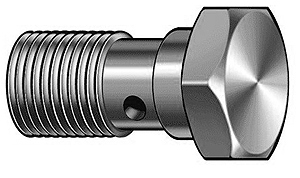 1938-48 Brake Line Connector 91A-2150