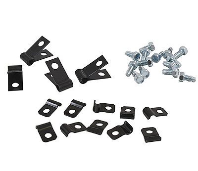 1939-48 Brake Line Clip Kit 91A-2244-K