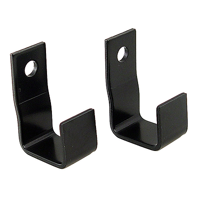 1939-40 Handbrake Cable Bracket Set 91A-2272