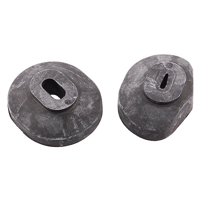 1937-48 Pedal Arm to Floor Seal Set 91A-2476