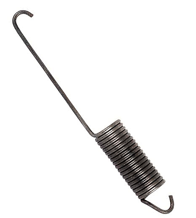 1939 Pedal Return Spring 91A-7523