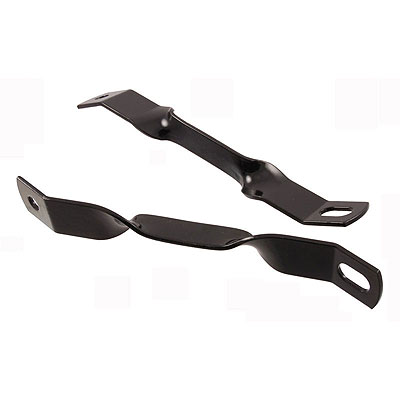 1939-40 Radiator to Fender Support Bracket Set 91A-8046