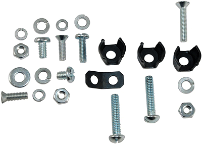 1939-40 Hood Hardware Kit 91A-8219