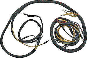1939 Cowl Dash Wiring Harness 91C-14401-A