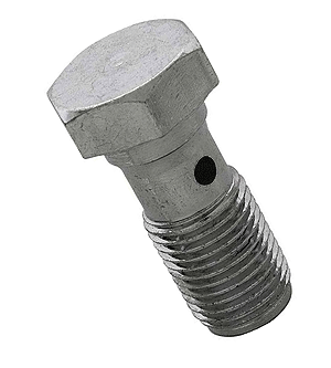 1939-57 Rear Wheel Cylinder Connector 91T-2276