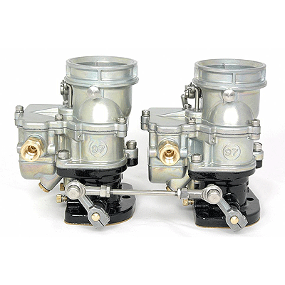 Stromberg TwoStep Premium Linkage. 4-3/4in - 9241P