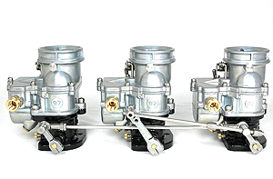 Stromberg 3X2 Progresive Linkage - 9243PRO