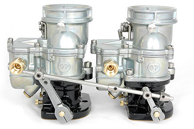 Stromberg 2X2 Progresive Linkage - 9248PRO