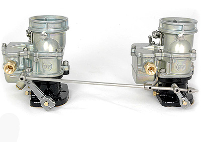 Stromberg 2X2 Progresive Linkage - 9252PRO