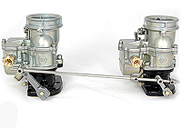 Stromberg 2X2 Progresive Linkage - 9252PRO
