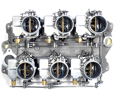 Stromberg 6x2 Back Bar Linkage 9262-BB