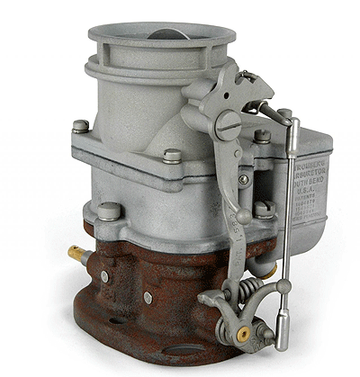 Stromberg 97 Barn Find - 9510A-BF