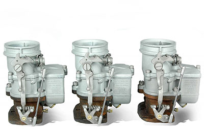 Stromberg Big 97 Tri Power 9510A-BIG-TRI-BF