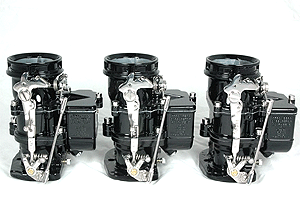 Stromberg Big 97 Tri Power 9510A-BIG-TRI-BLK