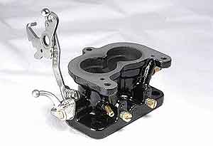 Stromberg 97 Base with Vacuum Port 9514-VP